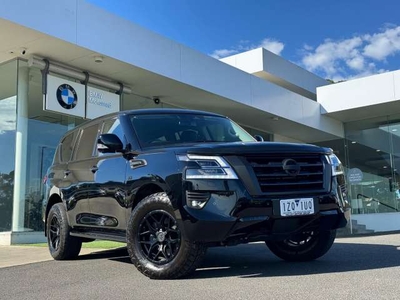 2022 NISSAN PATROL TI for sale in Traralgon, VIC