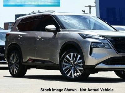 2022 Nissan X-Trail TI-L (4WD) E-Power (hybrid) Automatic