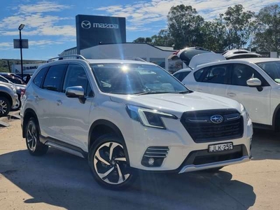 2022 SUBARU FORESTER 2.5I-S CVT AWD S5 MY22 for sale in Newcastle, NSW