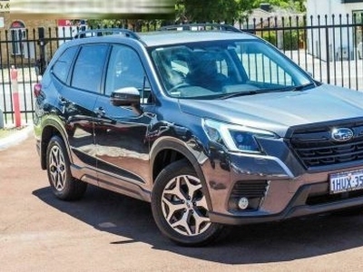 2022 Subaru Forester 2.5X (awd) Automatic