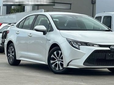 2022 Toyota Corolla Ascent Sport Hybrid Automatic