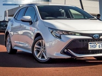 2022 Toyota Corolla SX Hybrid Automatic