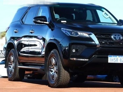 2022 Toyota Fortuner GXL Automatic