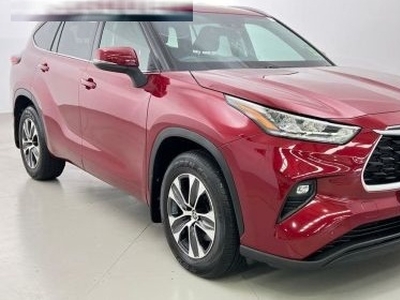 2022 Toyota Kluger GXL 2WD Automatic