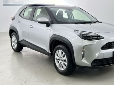 2022 Toyota Yaris Cross GX Hybrid Automatic