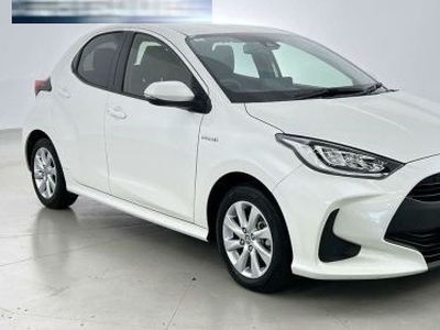 2022 Toyota Yaris SX Hybrid Automatic