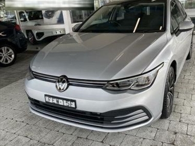 2022 Volkswagen Golf 110TSI Life Automatic