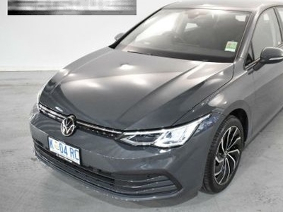 2022 Volkswagen Golf 110TSI Life Automatic