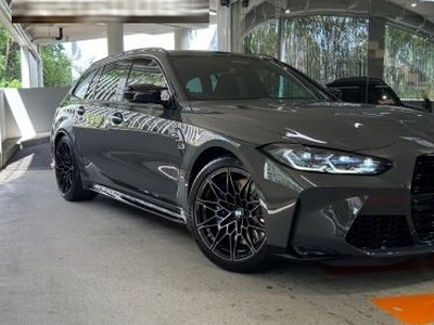 2023 BMW M3 Competition Automatic