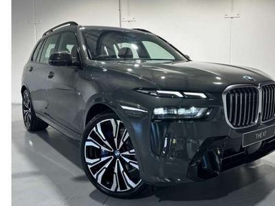 2023 BMW X7 XDRIVE40D M SPORT for sale in Orange, NSW