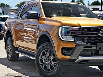 2023 Ford Ranger Wildtrak Pick-up Double Cab