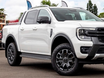 2023 Ford Ranger Wildtrak Pick-up Double Cab