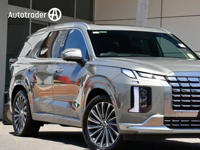 2023 Hyundai Palisade Calligraphy (7 Seat) LX2.V4