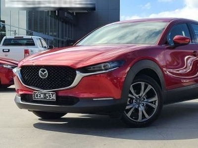 2023 Mazda CX-30 G25 Touring SP Vision (fwd) Automatic