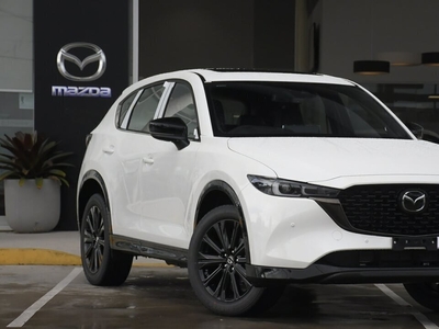 2023 Mazda CX-5 G25 GT SP Wagon