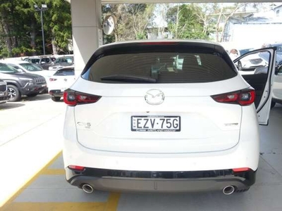 2023 MAZDA CX-5 G25 SKYACTIV-DRIVE I-ACTIV AWD GT SP KF4WLA for sale in Maitland, NSW