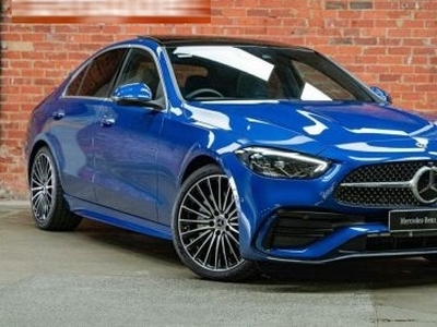 2023 Mercedes-Benz C200 AMG Line Plus Edition Automatic