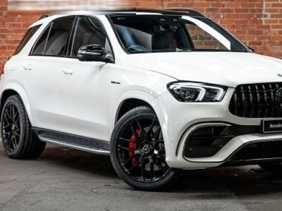 2023 Mercedes-Benz GLE63 S 4Matic+ (hybrid) Automatic
