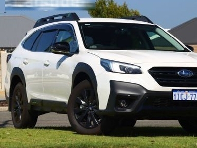 2023 Subaru Outback AWD Sport XT Automatic