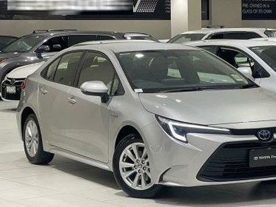 2023 Toyota Corolla Ascent Sport + Conv PK Hybrid Automatic