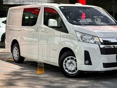2023 Toyota HiAce LWB (5 Seats) Automatic