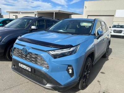 2023 TOYOTA RAV4 CRUISER for sale in Wagga Wagga, NSW