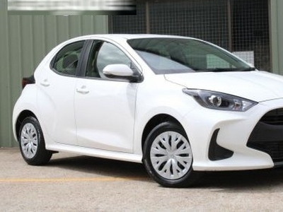 2023 Toyota Yaris Ascent Sport Automatic