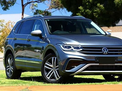 2023 Volkswagen Tiguan 162TSI Elegance DSG 4MOTION Allspace 5N MY23