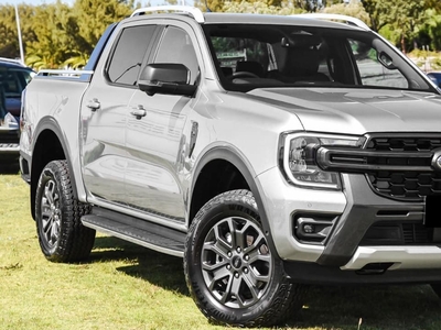 2024 Ford Ranger Wildtrak X Pick-up Double Cab