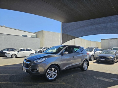 2013 Hyundai Ix35 Wagon SE LM2