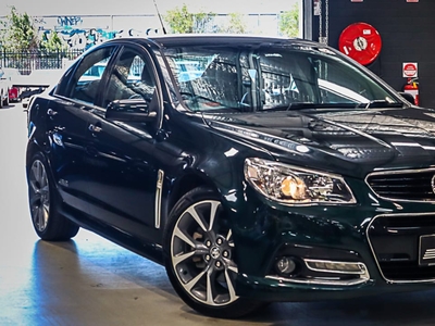 2014 Holden Commodore SS V Sedan