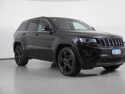 2014 Jeep Grand Cherokee Blackhawk Auto 4x4 MY14