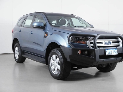 2017 Ford Everest Ambiente UA Auto 4WD