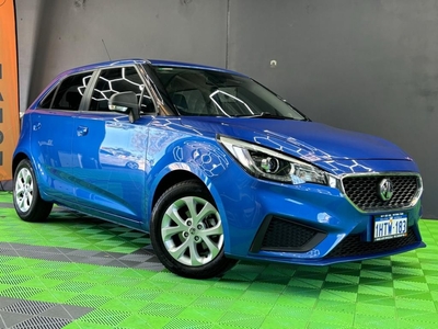 ** 2018 MG MG3 ** Hatchback 5door ** Automatic ** 1.5L Petrol ** Low Kms and Full Service History ** Multi-function Steering Wheel ** Cruise Control *