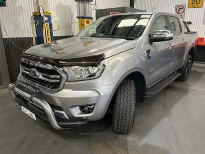 2019 Ford Ranger Double Cab Pick Up XLT 2.0 (4x4) PX MkIII MY19