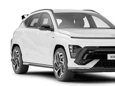 2023 Hyundai Kona Premium N Line Wagon