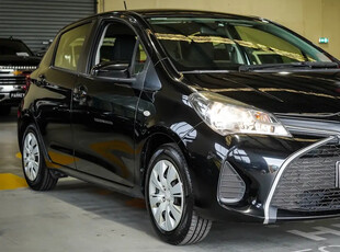 2014 Toyota Yaris Ascent Hatchback