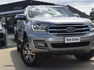 2018 FORD EVEREST TREND UA II 2019.00MY for sale in Echuca, VIC
