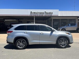 2019 TOYOTA KLUGER GXL (4X2) for sale in West Wyalong, NSW