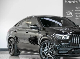 2020 Mercedes-Benz GLE-Class GLE53 AMG Coupe
