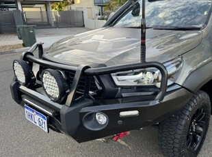 2020 Toyota Hilux Rugged X Utility Double Cab