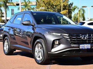 2021 Hyundai Tucson 2WD NX4.V1 MY22