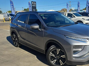 2021 Mitsubishi Eclipse Cross LS Wagon