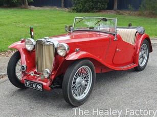 1947 MG TC for sale