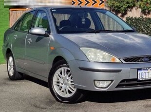 2004 Ford Focus Ghia Automatic