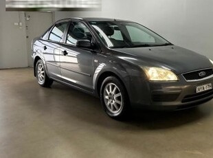 2006 Ford Focus LX Automatic