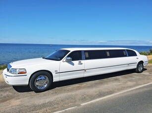 2007 FORD LINCOLN Limousine for sale
