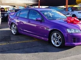 2007 Holden Commodore SS Automatic