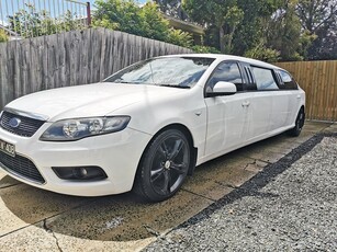 2008 FORD FALCON Fg G6 for sale