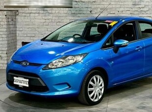 2009 Ford Fiesta CL Automatic